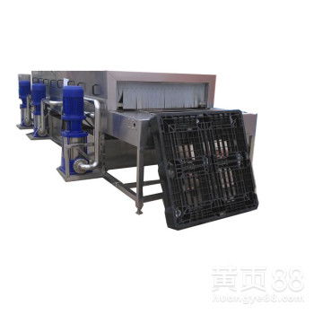 食品工厂物流托盘清洗设备与周转塑料托盘清洗机 家居装饰中的创新应用