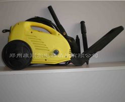 康丽尔电器清洗服务加盟 店面案例与产品展示