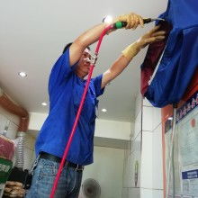 专业家电清洗，尽在泗洪县洁到家家电清洗服务中心