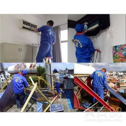 家电清洗服务的双重盈利模式 服务与产品销售的结合