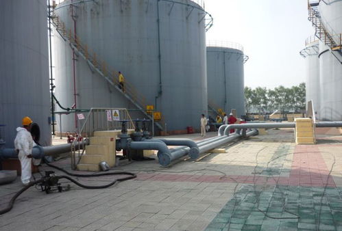 专业高效，保障安全——详解广州石油储罐清洗与家居装饰的并行思考